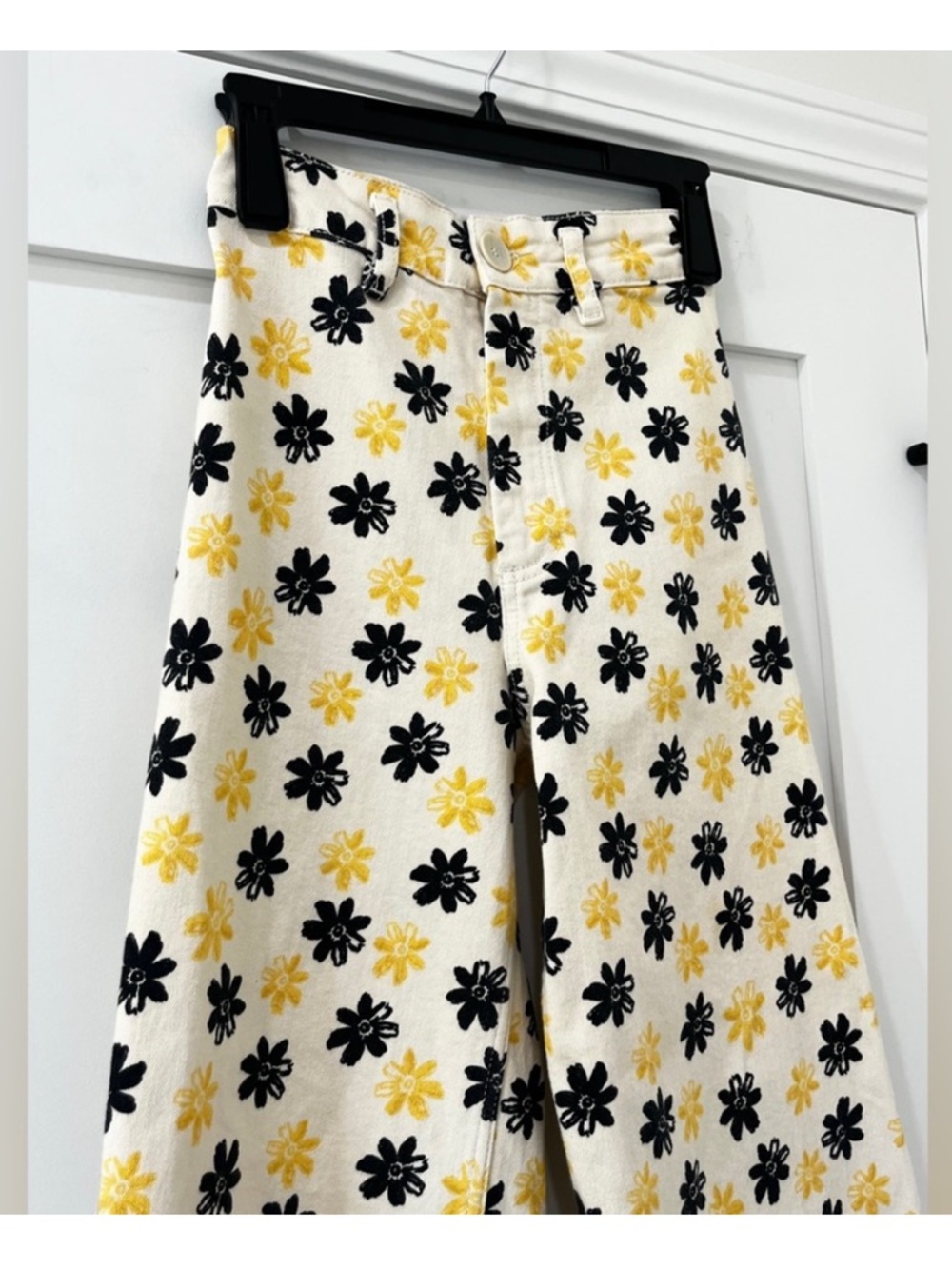 Zara set , both top w pants - Picture 7 of 10